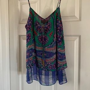 Hale Bob flowy top